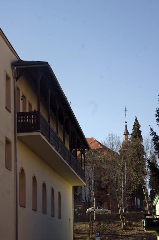 Willa Zuzanna Kudowa-Zdrój Exterior foto