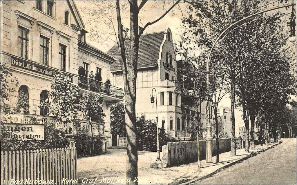 Willa Zuzanna Kudowa-Zdrój Exterior foto