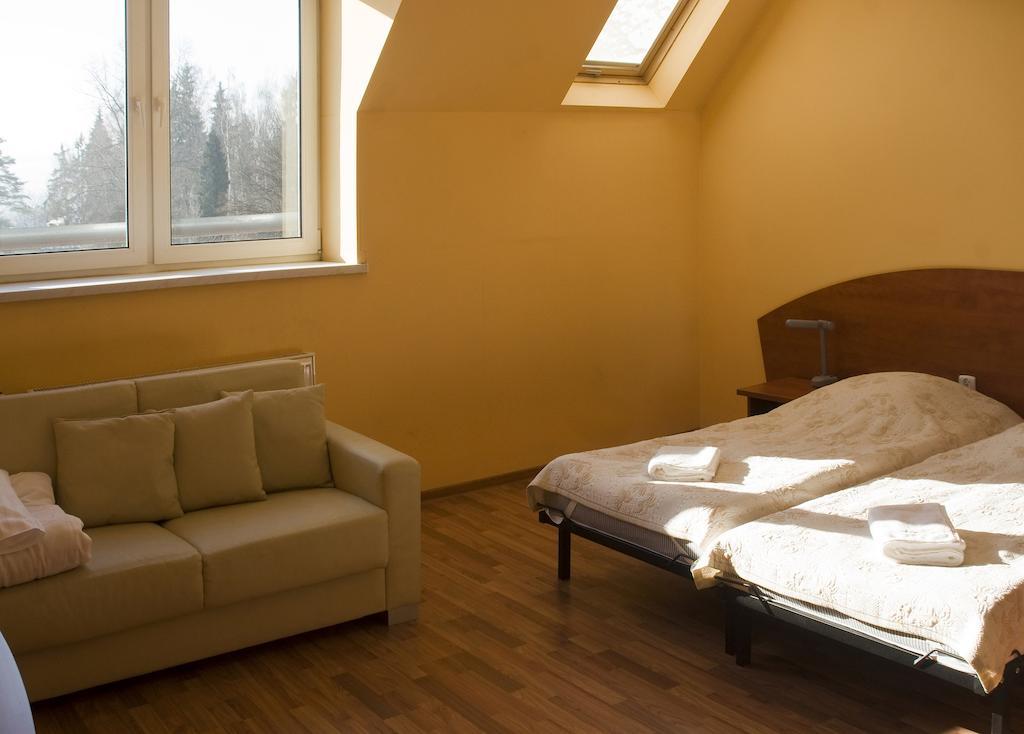 Willa Zuzanna Kudowa-Zdrój Habitación foto
