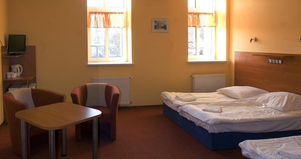Willa Zuzanna Kudowa-Zdrój Habitación foto