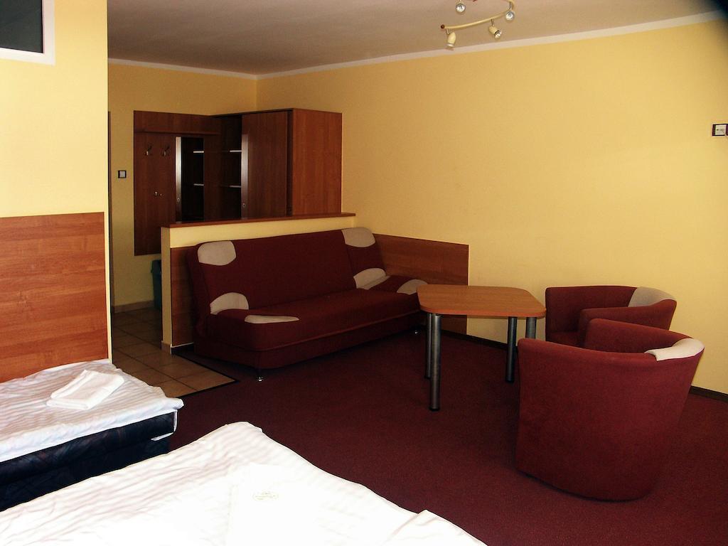 Willa Zuzanna Kudowa-Zdrój Habitación foto