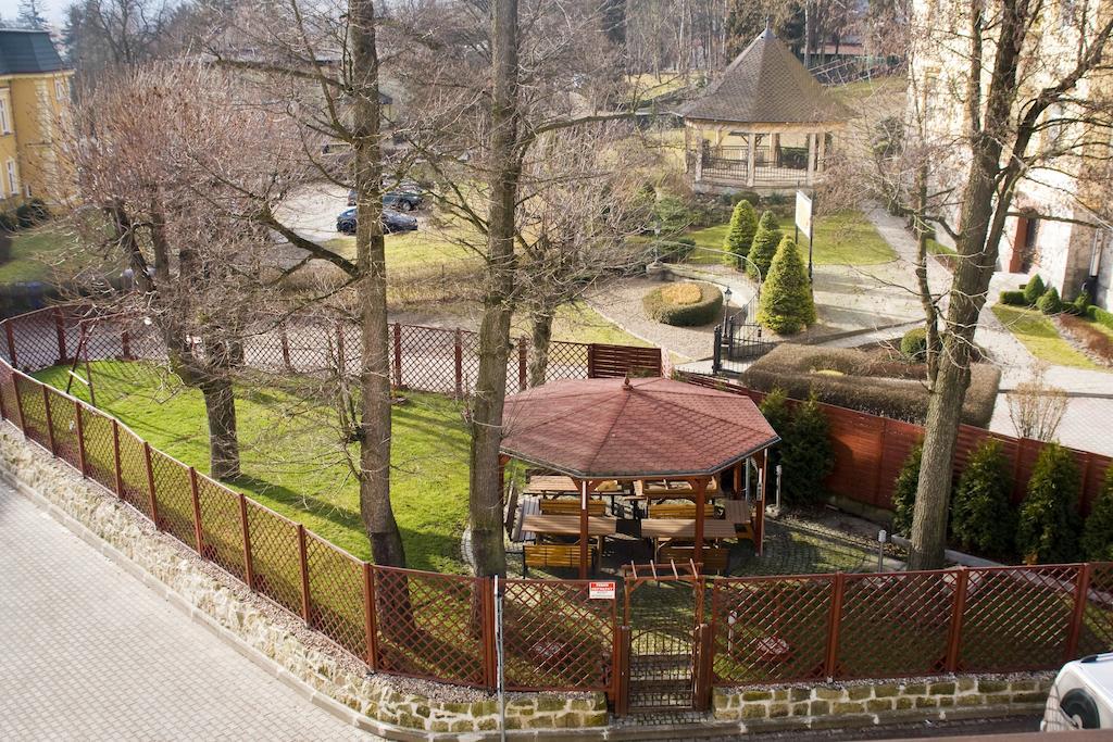 Willa Zuzanna Kudowa-Zdrój Exterior foto